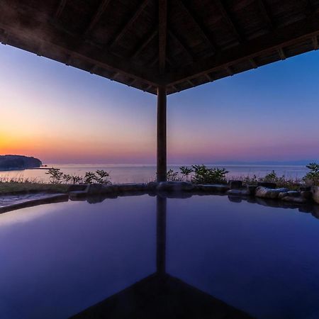 Spa And Resort Hotel Solage Oita Hiji Beppuwan Zewnętrze zdjęcie