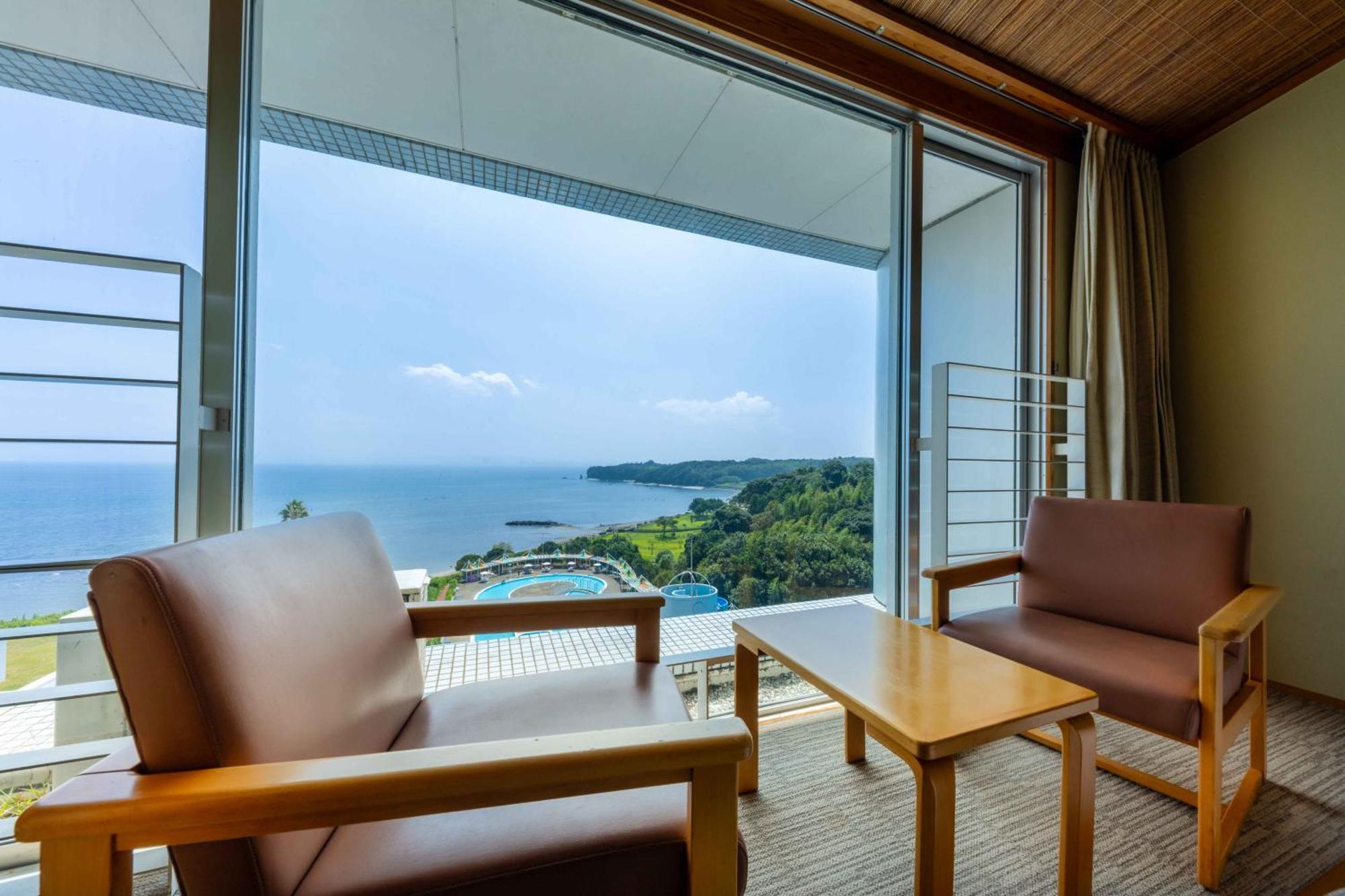 Spa And Resort Hotel Solage Oita Hiji Beppuwan Zewnętrze zdjęcie