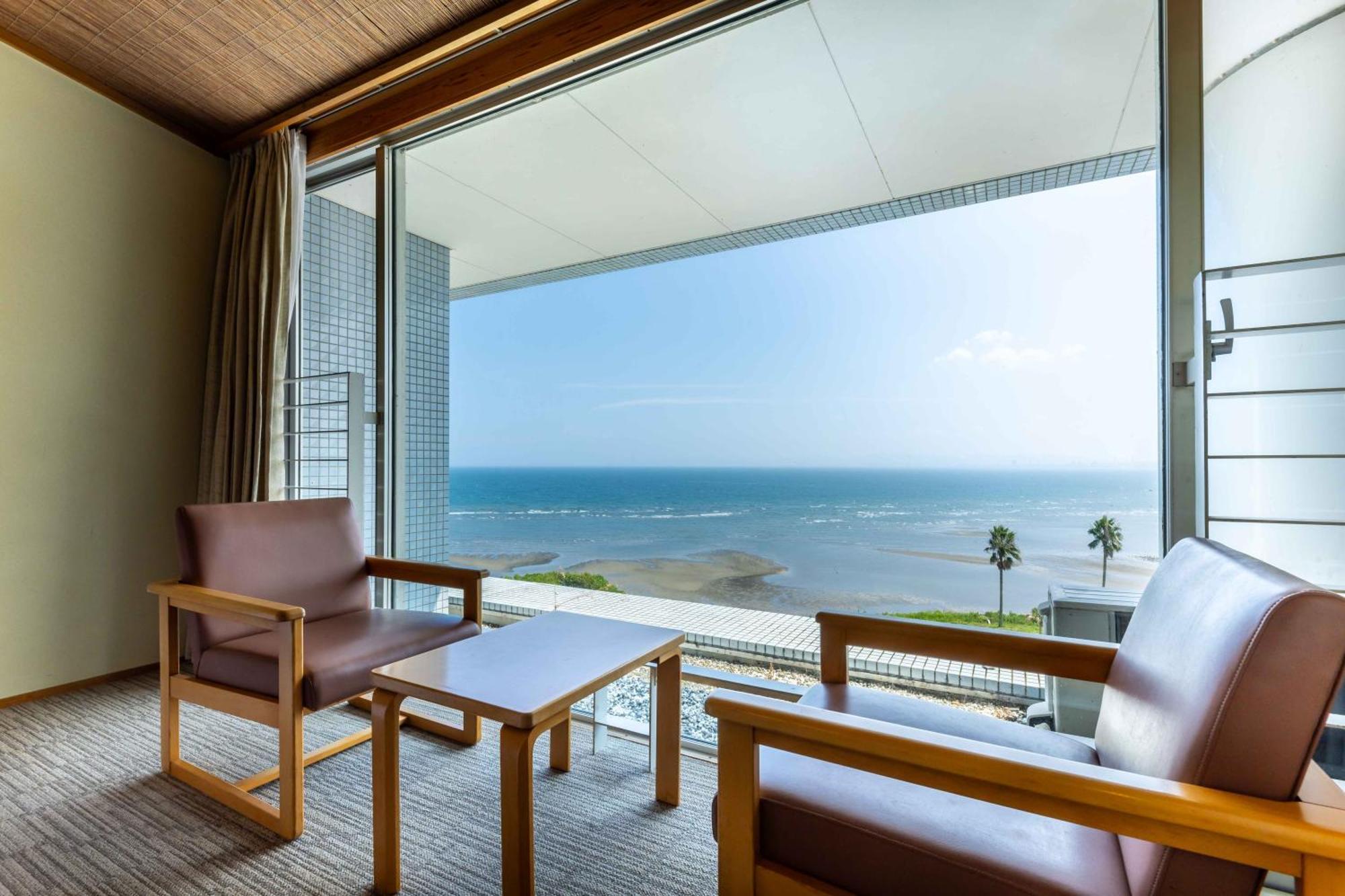 Spa And Resort Hotel Solage Oita Hiji Beppuwan Zewnętrze zdjęcie