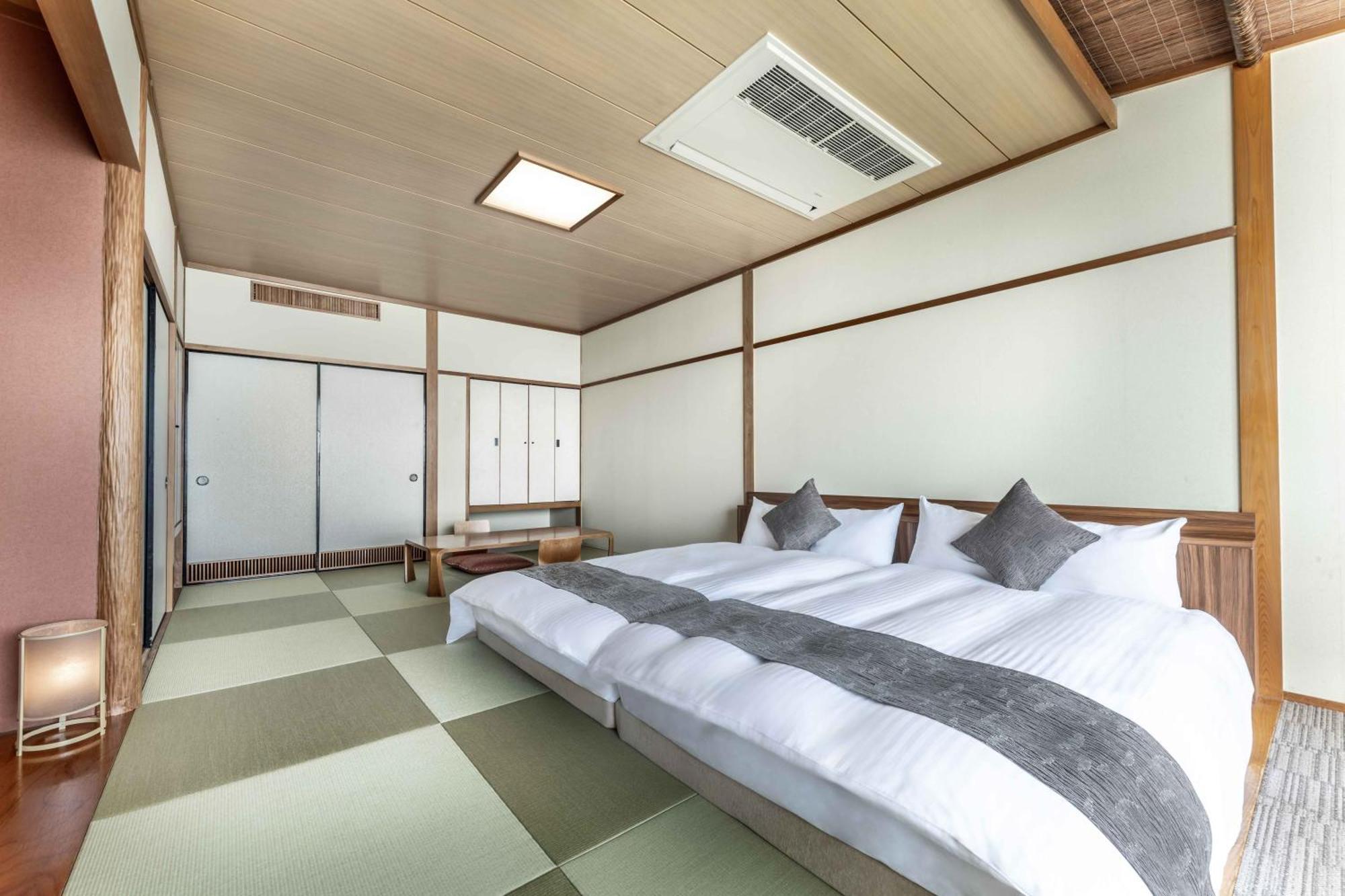 Spa And Resort Hotel Solage Oita Hiji Beppuwan Zewnętrze zdjęcie