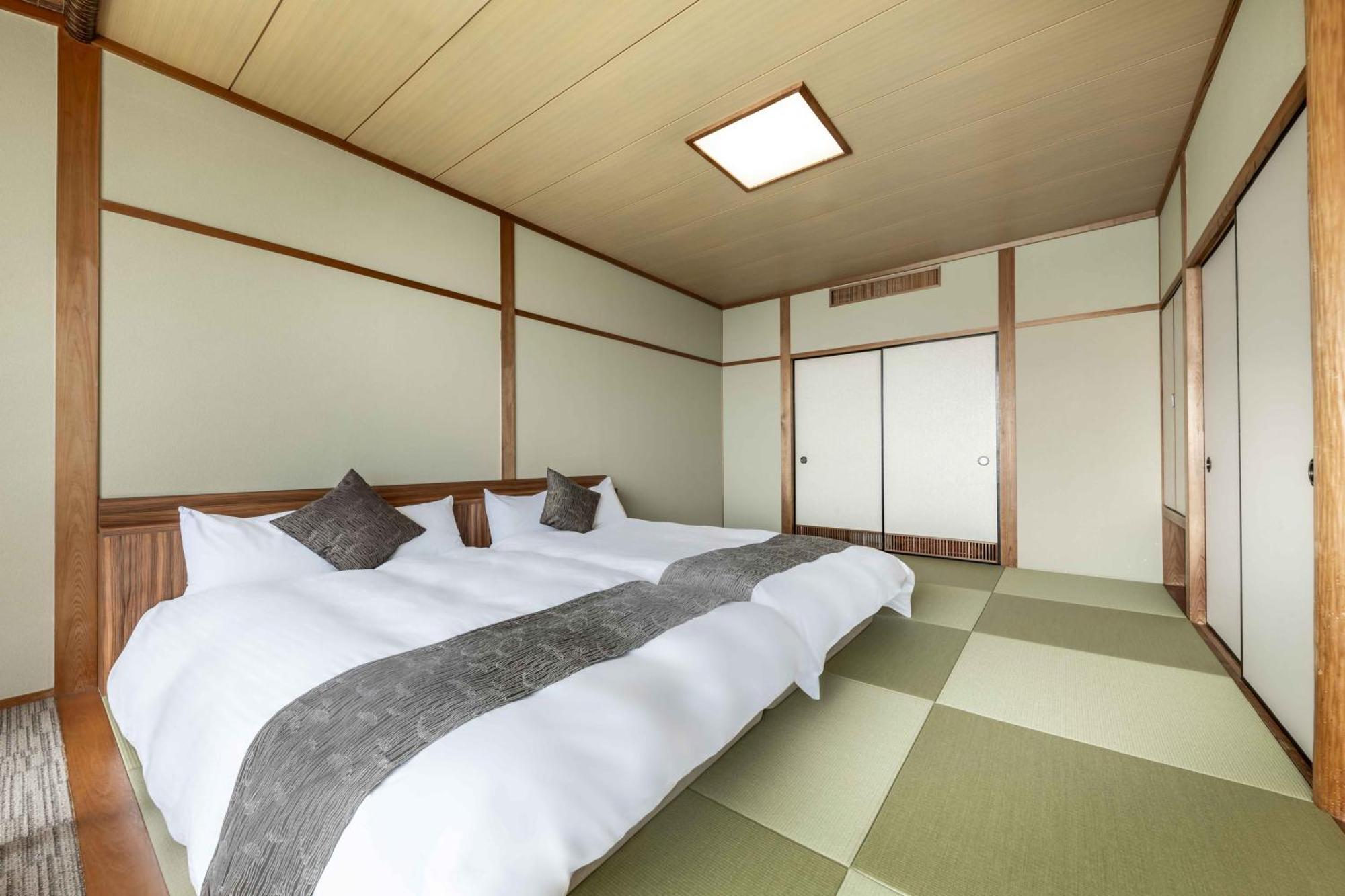 Spa And Resort Hotel Solage Oita Hiji Beppuwan Zewnętrze zdjęcie