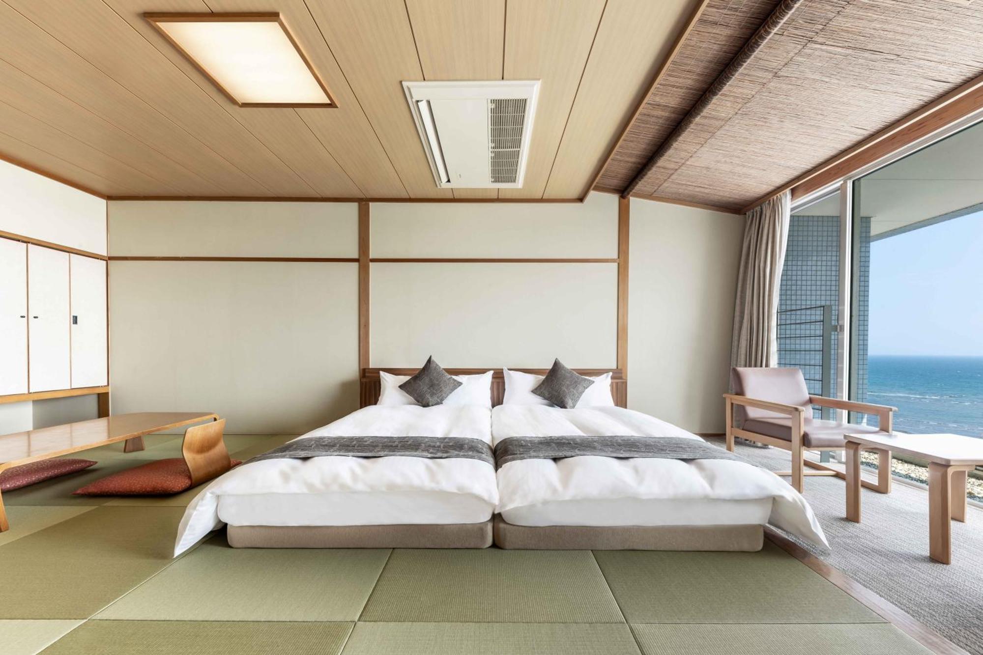 Spa And Resort Hotel Solage Oita Hiji Beppuwan Zewnętrze zdjęcie