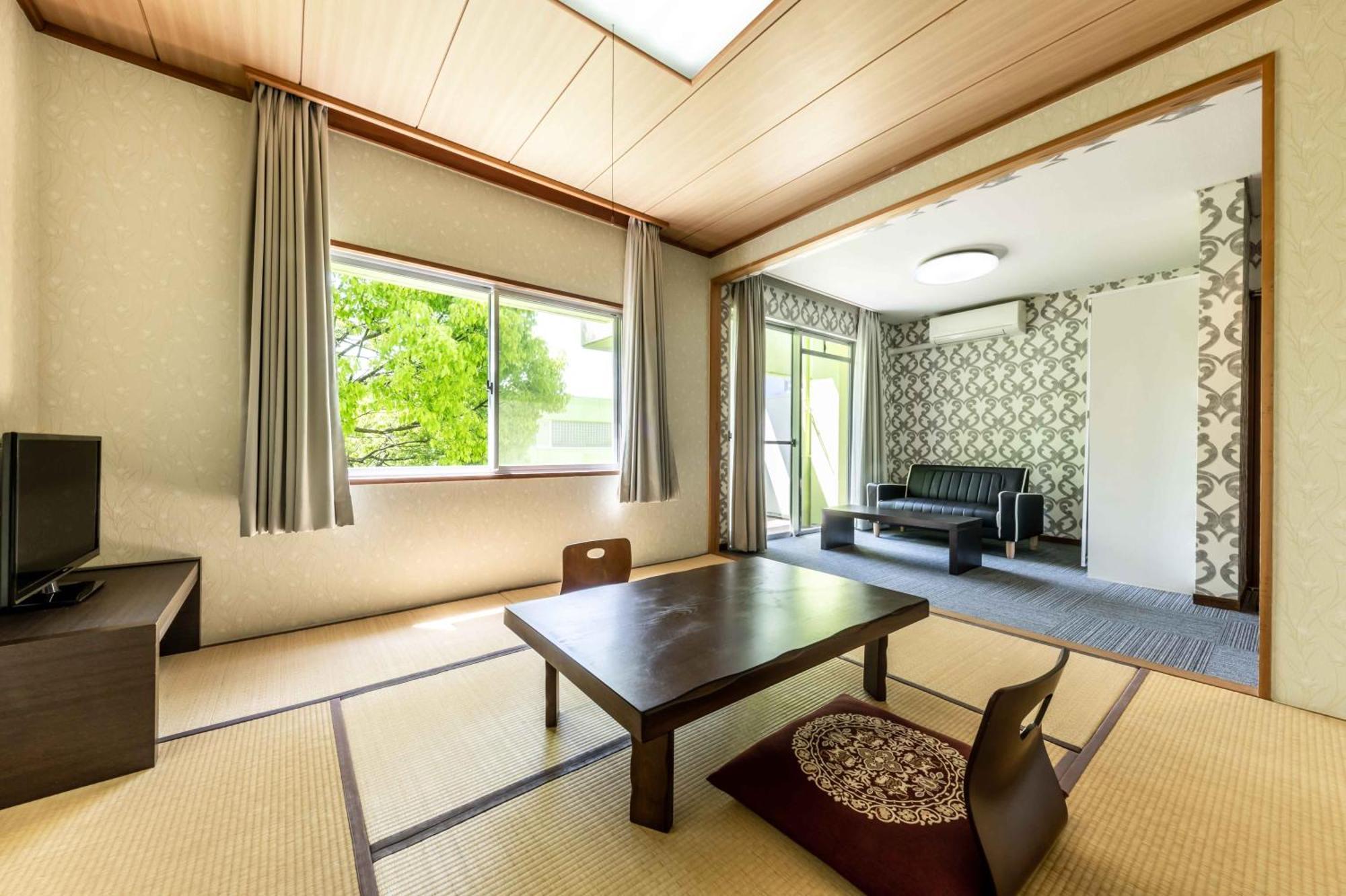 Spa And Resort Hotel Solage Oita Hiji Beppuwan Zewnętrze zdjęcie