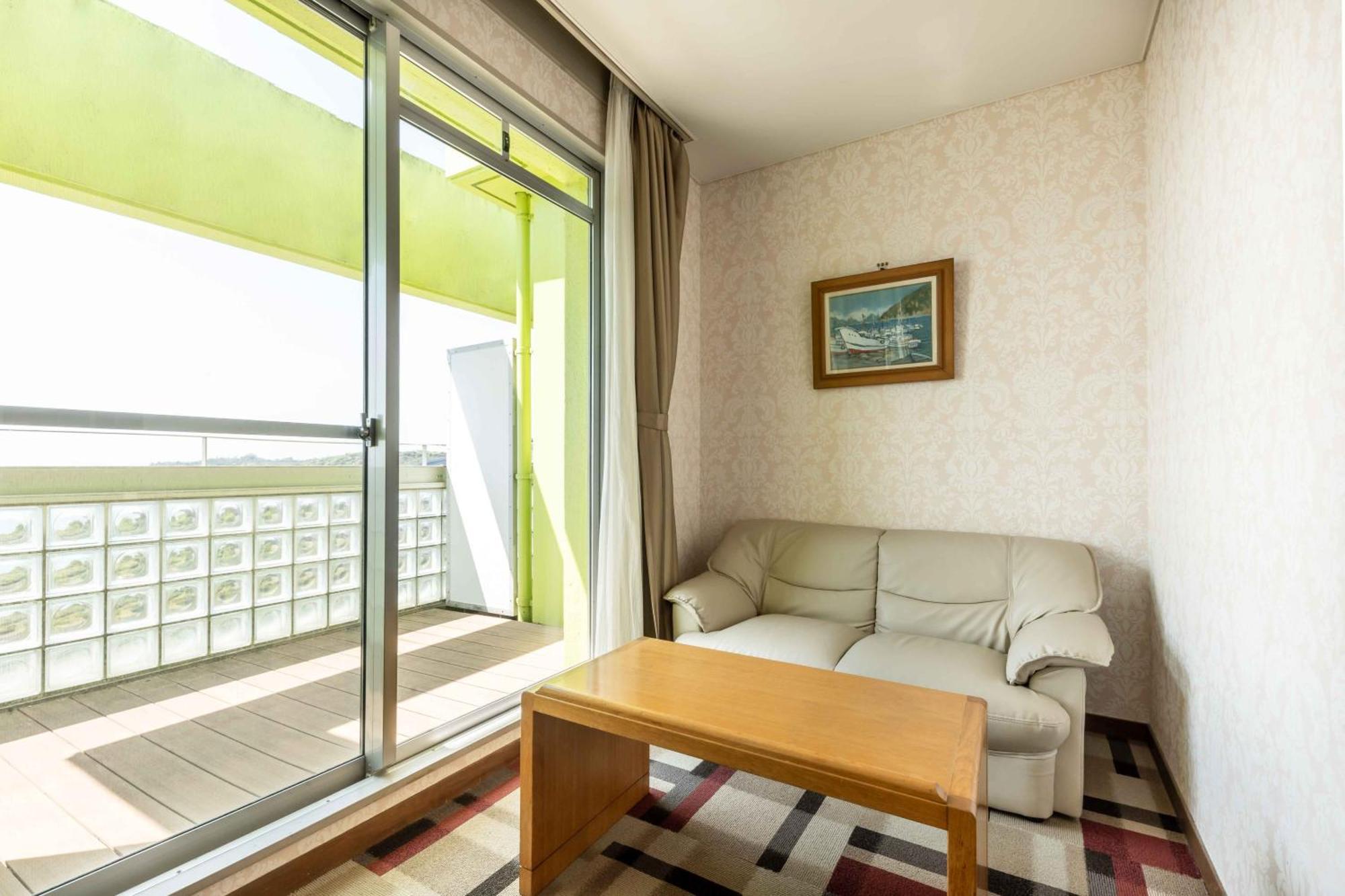 Spa And Resort Hotel Solage Oita Hiji Beppuwan Zewnętrze zdjęcie