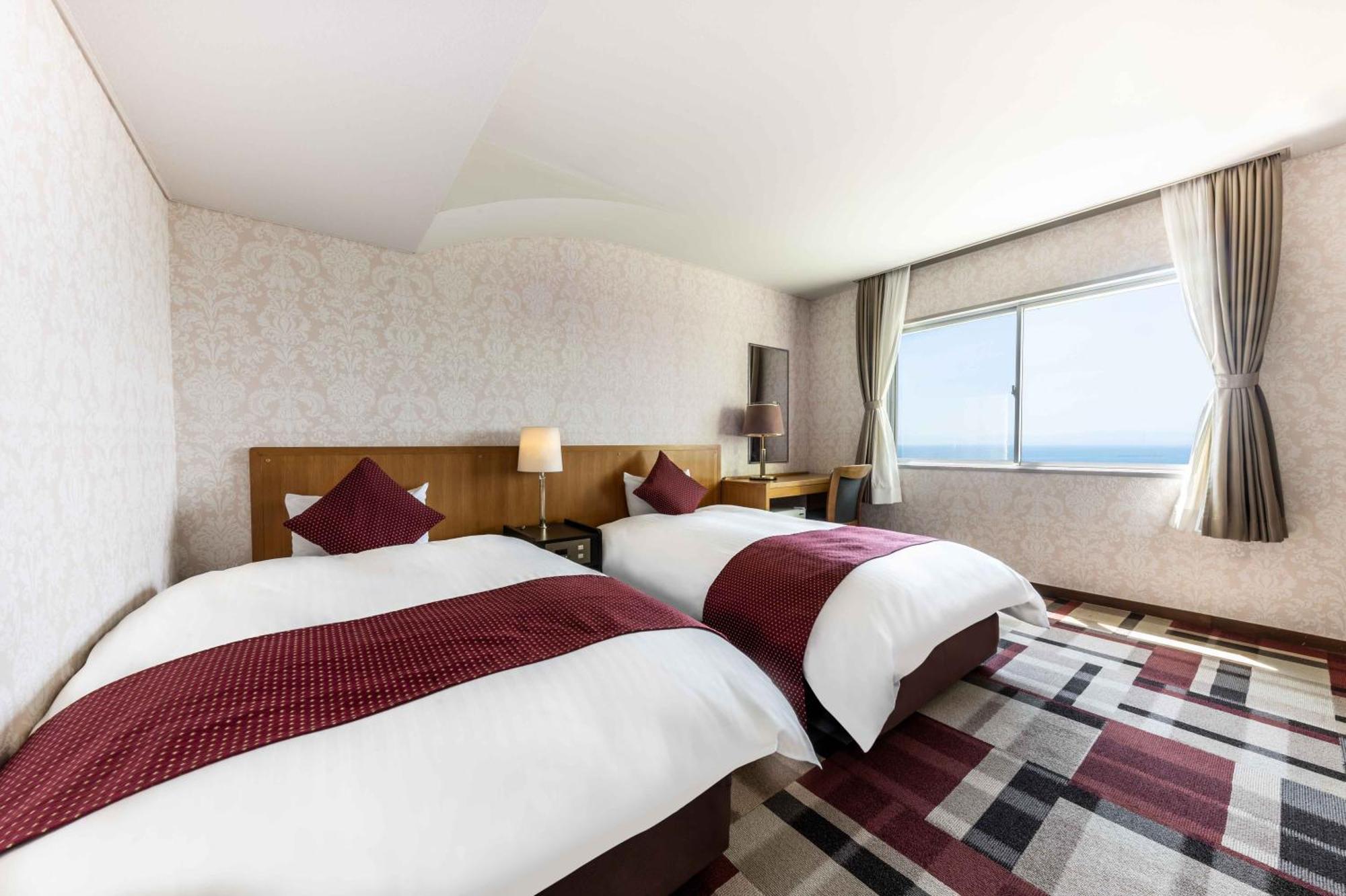 Spa And Resort Hotel Solage Oita Hiji Beppuwan Zewnętrze zdjęcie
