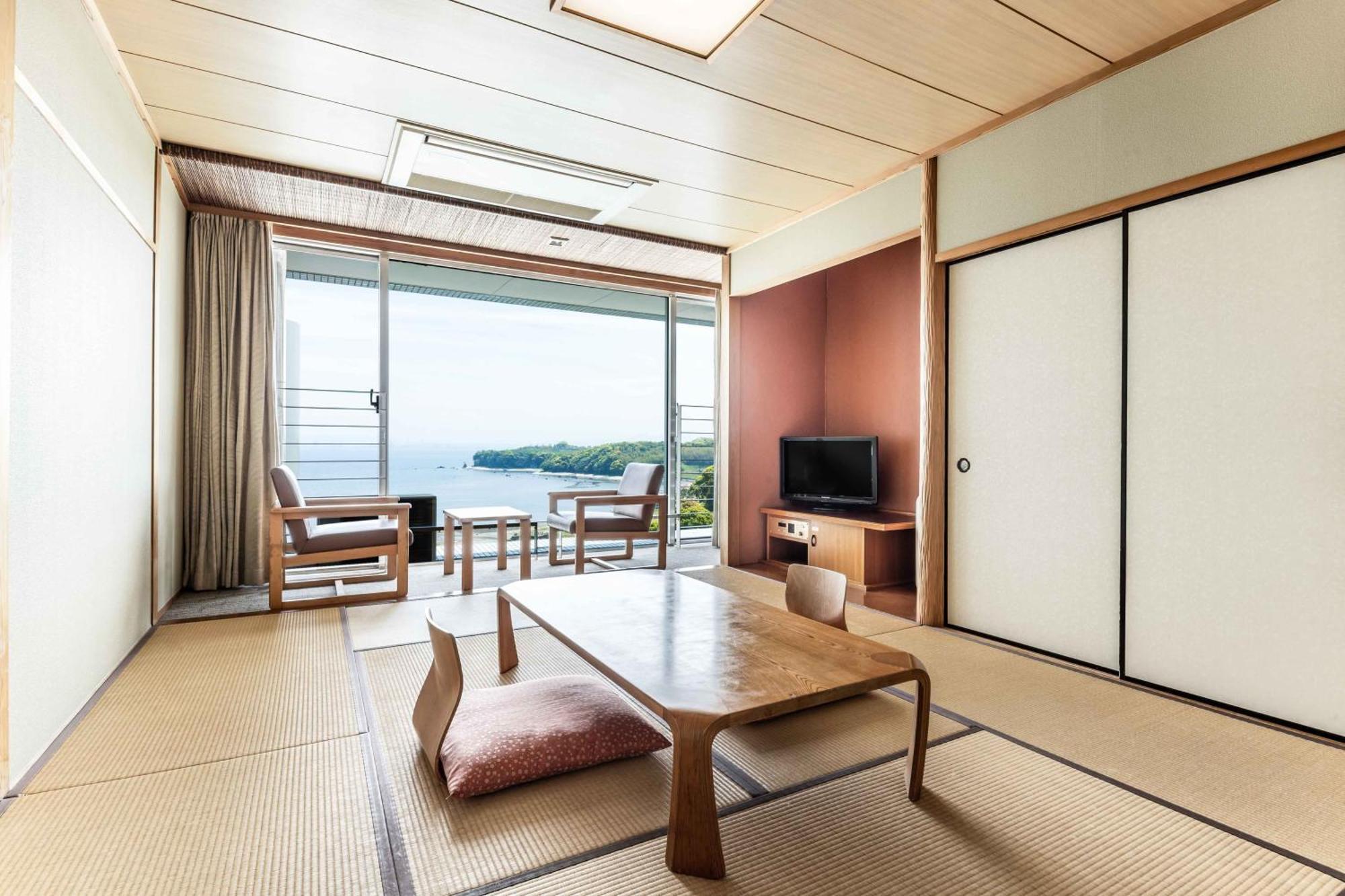 Spa And Resort Hotel Solage Oita Hiji Beppuwan Zewnętrze zdjęcie