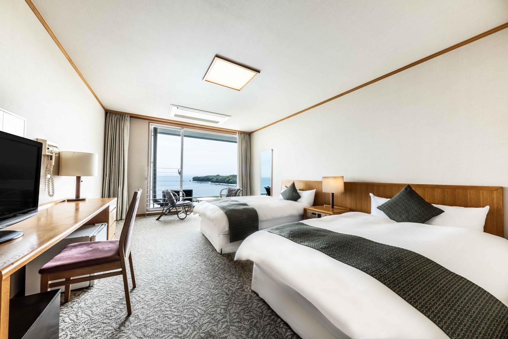 Spa And Resort Hotel Solage Oita Hiji Beppuwan Zewnętrze zdjęcie
