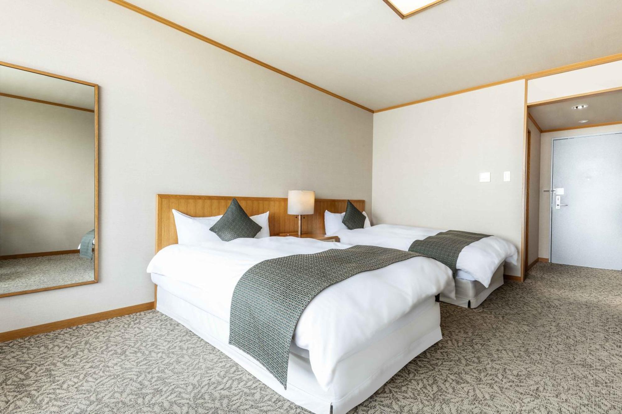 Spa And Resort Hotel Solage Oita Hiji Beppuwan Zewnętrze zdjęcie