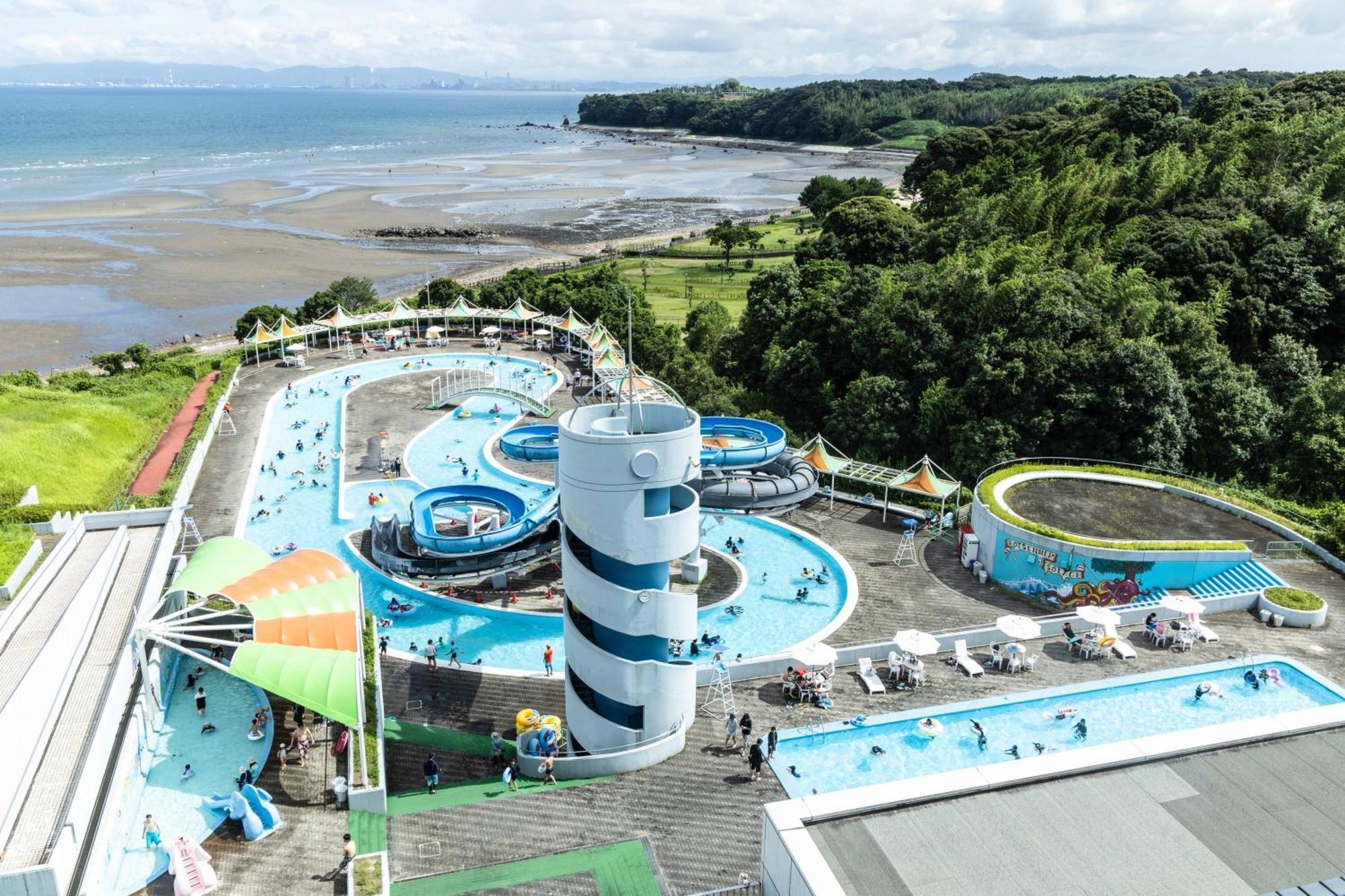 Spa And Resort Hotel Solage Oita Hiji Beppuwan Zewnętrze zdjęcie