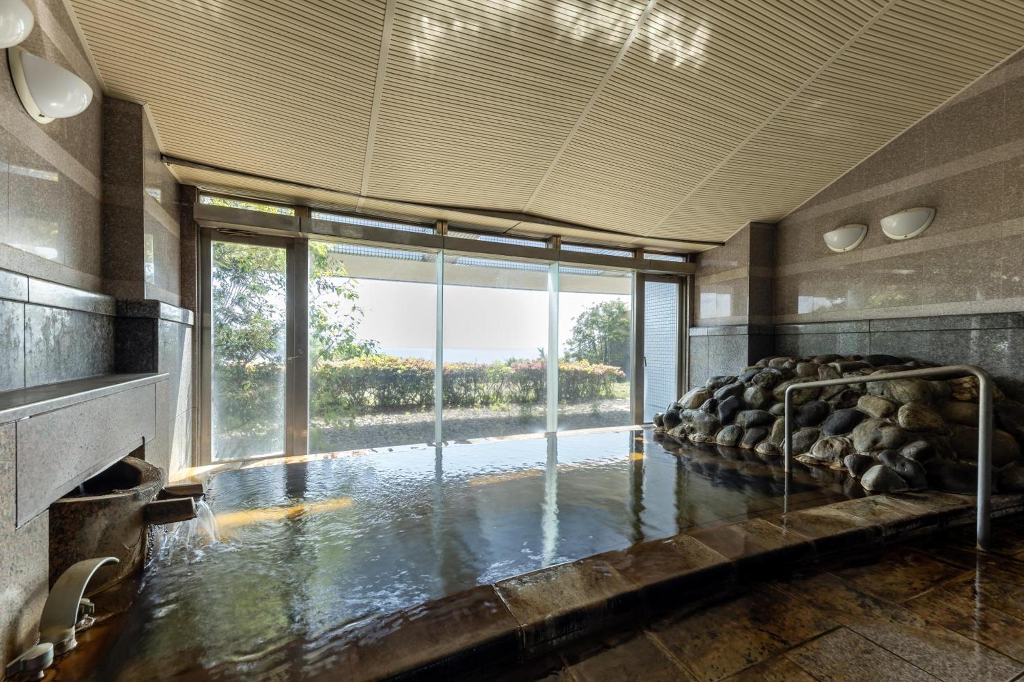Spa And Resort Hotel Solage Oita Hiji Beppuwan Zewnętrze zdjęcie
