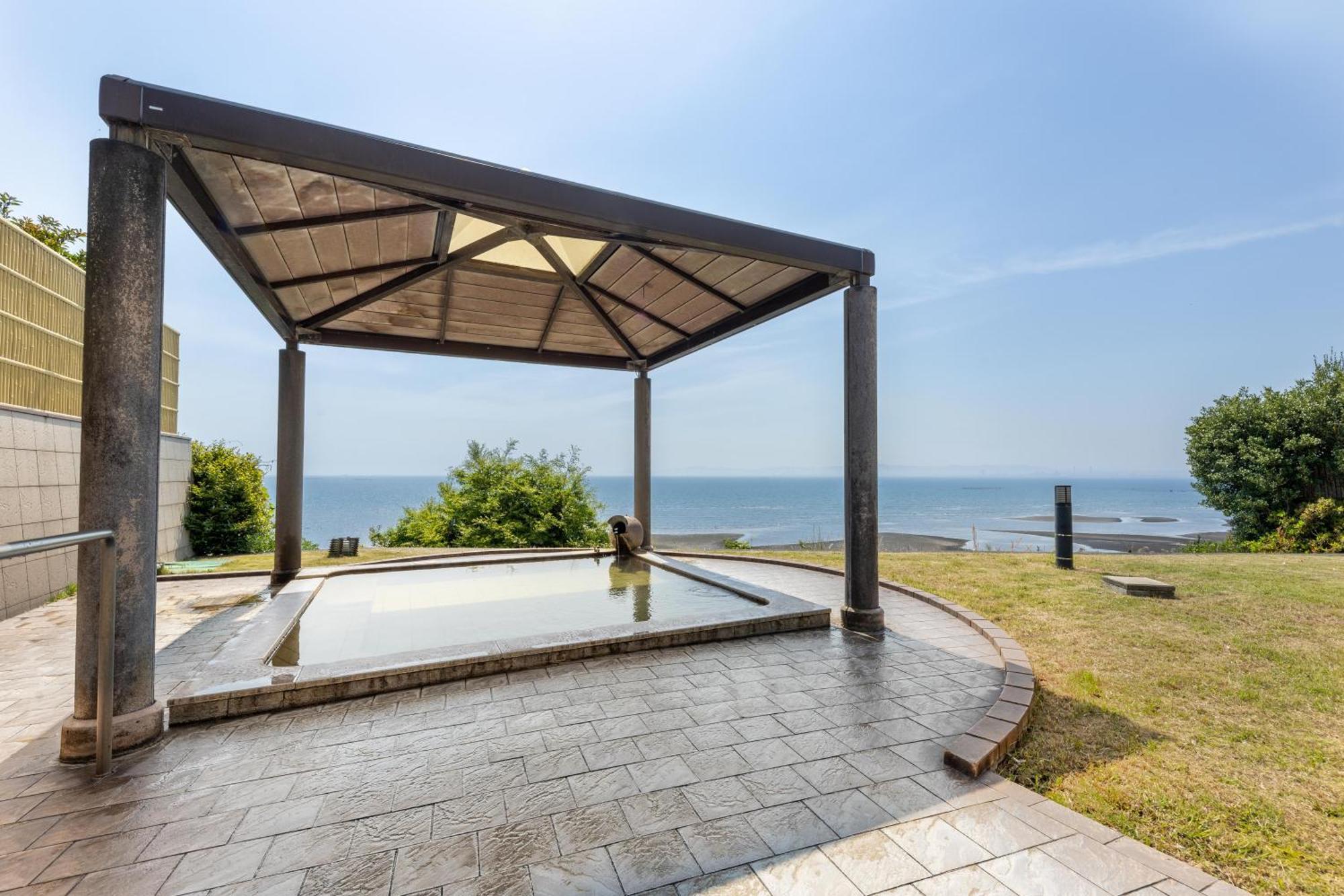 Spa And Resort Hotel Solage Oita Hiji Beppuwan Zewnętrze zdjęcie