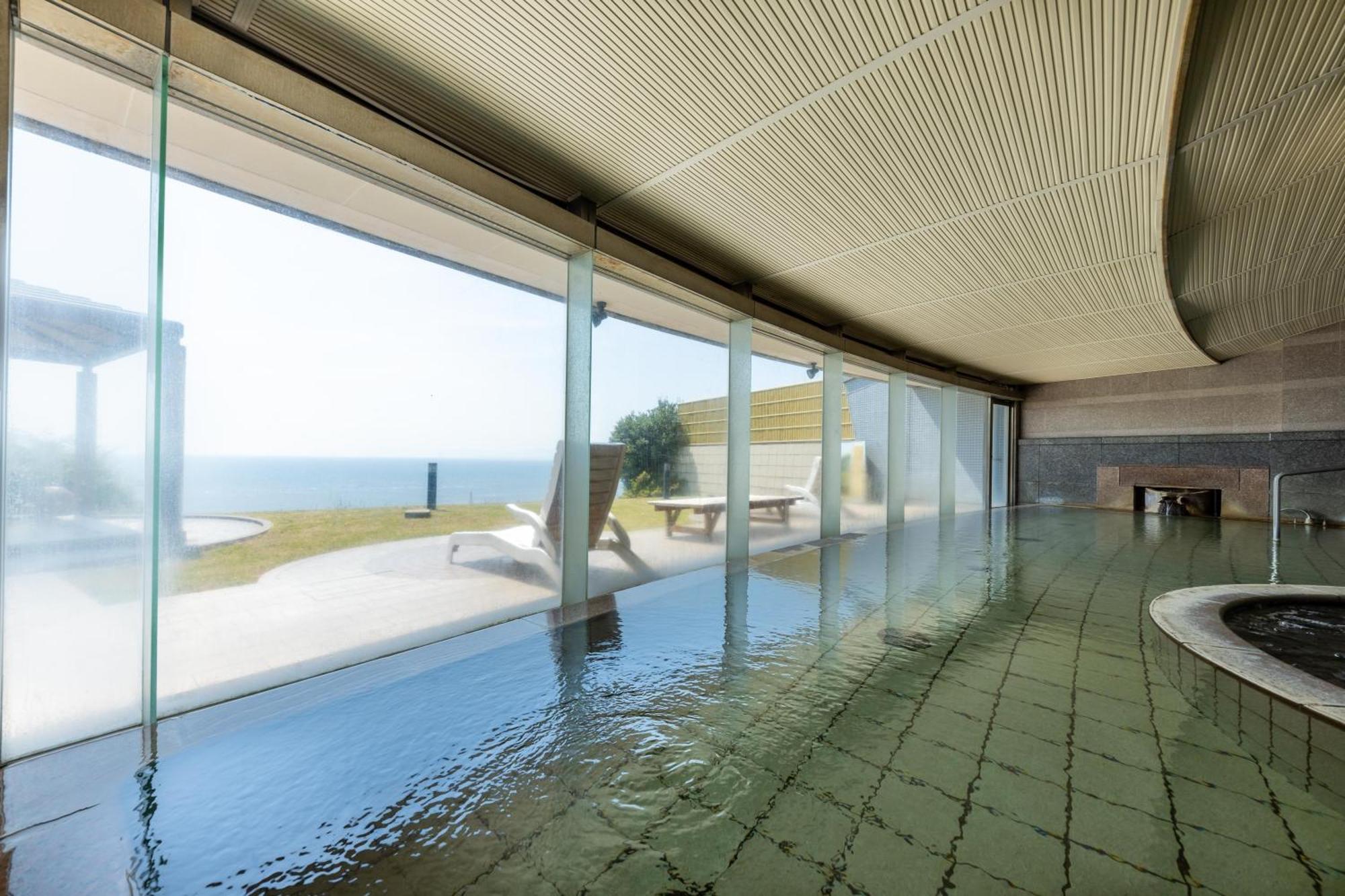 Spa And Resort Hotel Solage Oita Hiji Beppuwan Zewnętrze zdjęcie