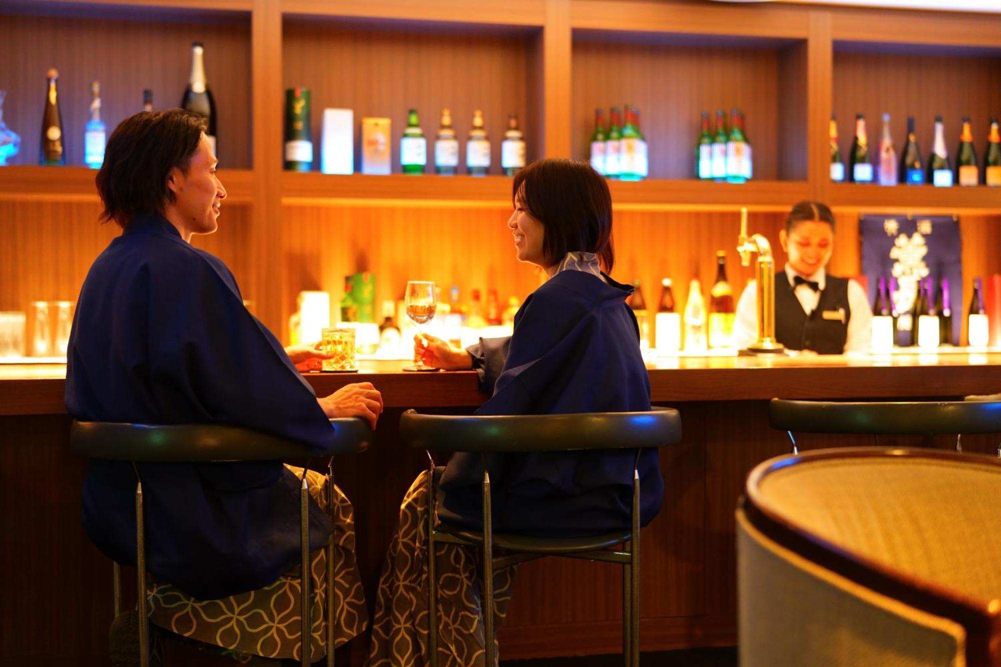 Spa And Resort Hotel Solage Oita Hiji Beppuwan Zewnętrze zdjęcie