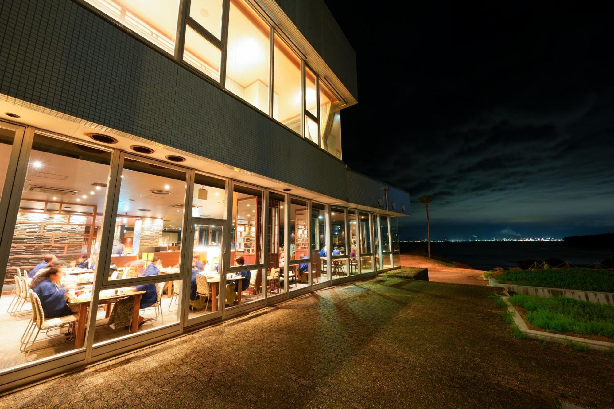 Spa And Resort Hotel Solage Oita Hiji Beppuwan Zewnętrze zdjęcie